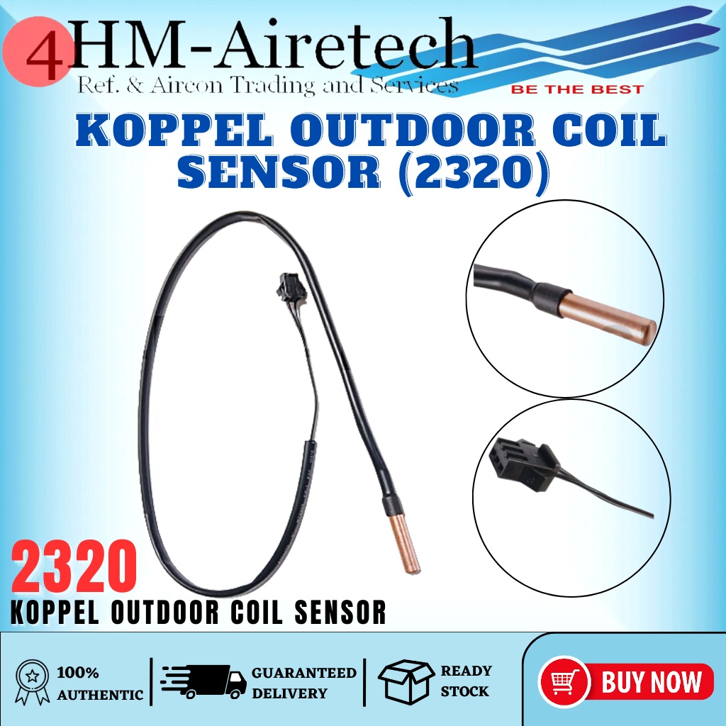 FOURHM KOPPEL Sensor Outdoor Coil Temperature (2320) Shopee Philippines