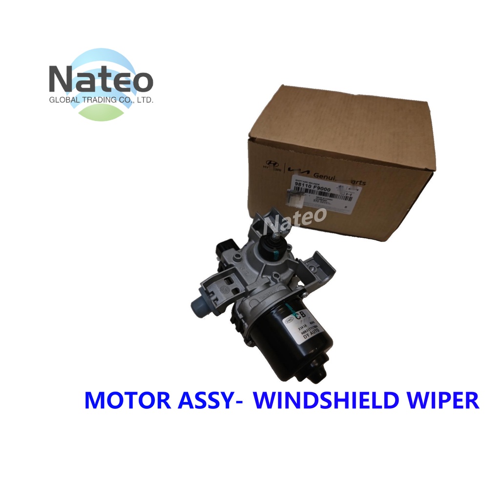 MOTOR ASSY-WINDSHIELD WIPER FOR HYUNDAI REINA VERNA | Shopee Philippines