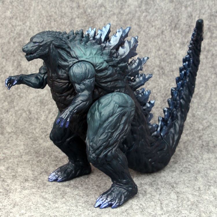 Earth Godzilla King of The Monsters Dinosaur Lizard Tyrannosaurus Rex ...