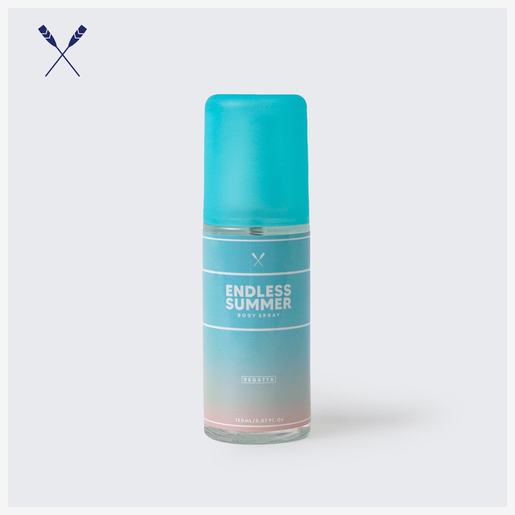 Regatta Endless Summer Body Spray Perfume For Men (150ml) Shopee Philippines