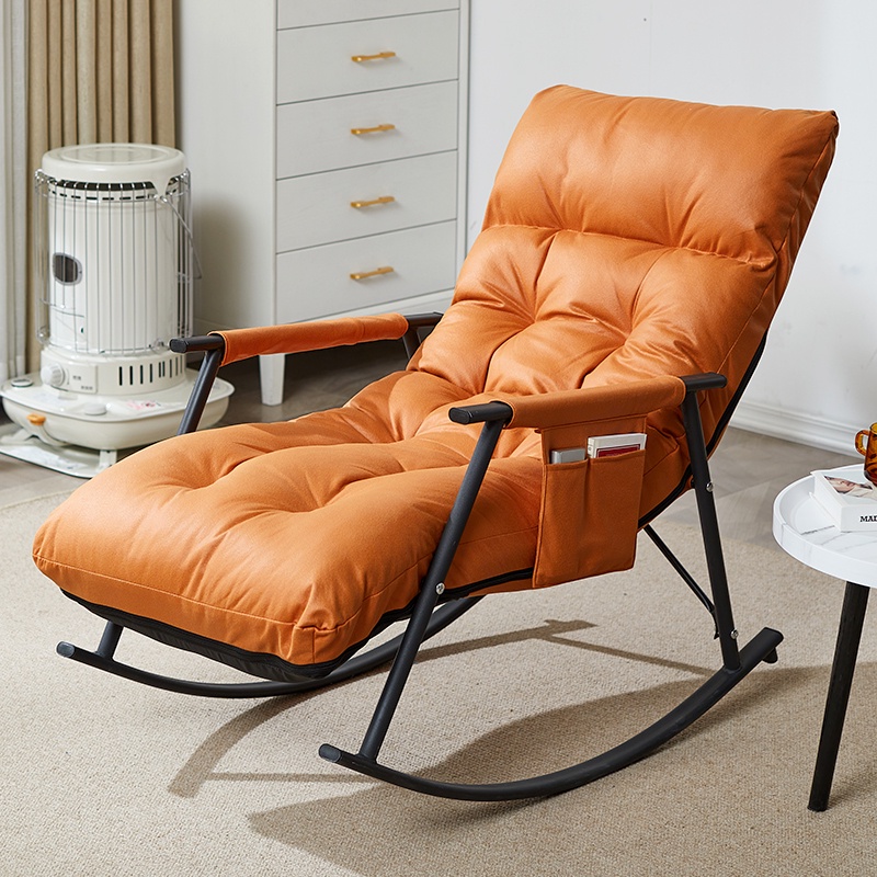 rocking chair reclining chair lazy sofa recliner chair Adult Rocking