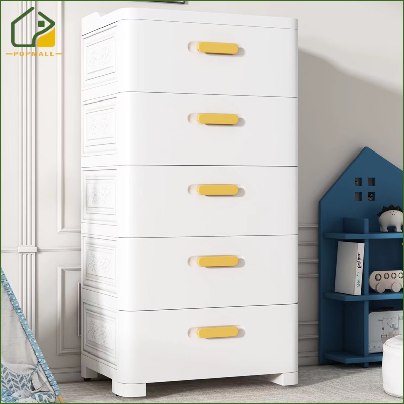 PoP Nordic Durabox Drawer Baby Clothes Storage Box For Toy