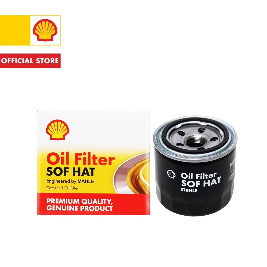 Shell Oil Filter Sof Hat Hyundai Accent Eon Getz Shopee Philippines
