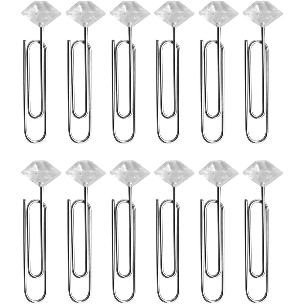 Tim Holtz Idea-ology Gem Clips | Shopee Philippines