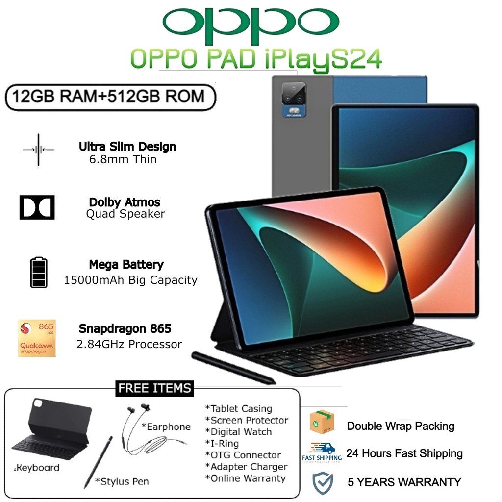 oppo new tablet 2023