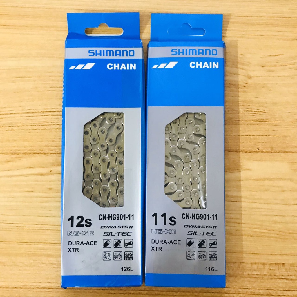 Shimano chain 11 12 speed chain mtb roadbike chain