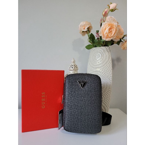 Guess Sling bag with box Shopee Philippines