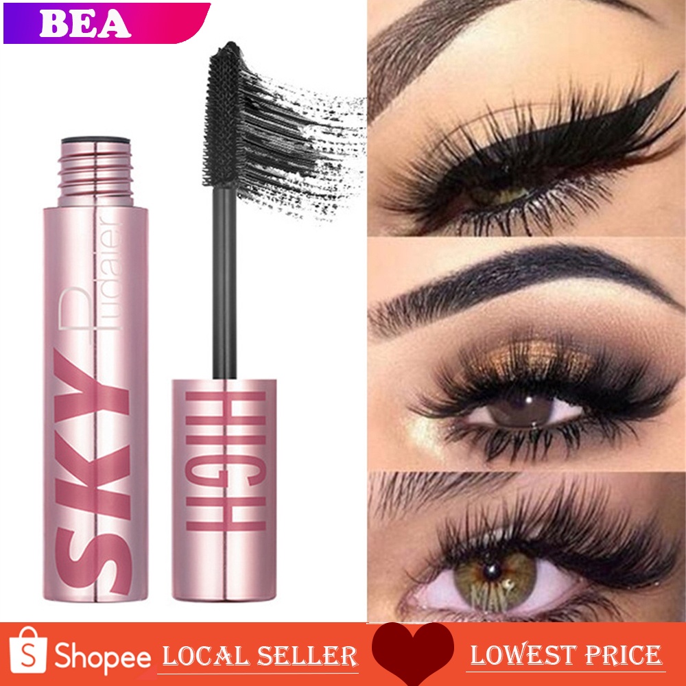 Pudaier Sky High Mascara Waterproof Long Curly No Smudge Volume Eye