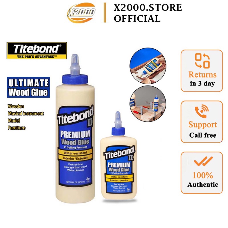 Titebond Milk Glue High Adhesion Wood Glue furniture guitar musical