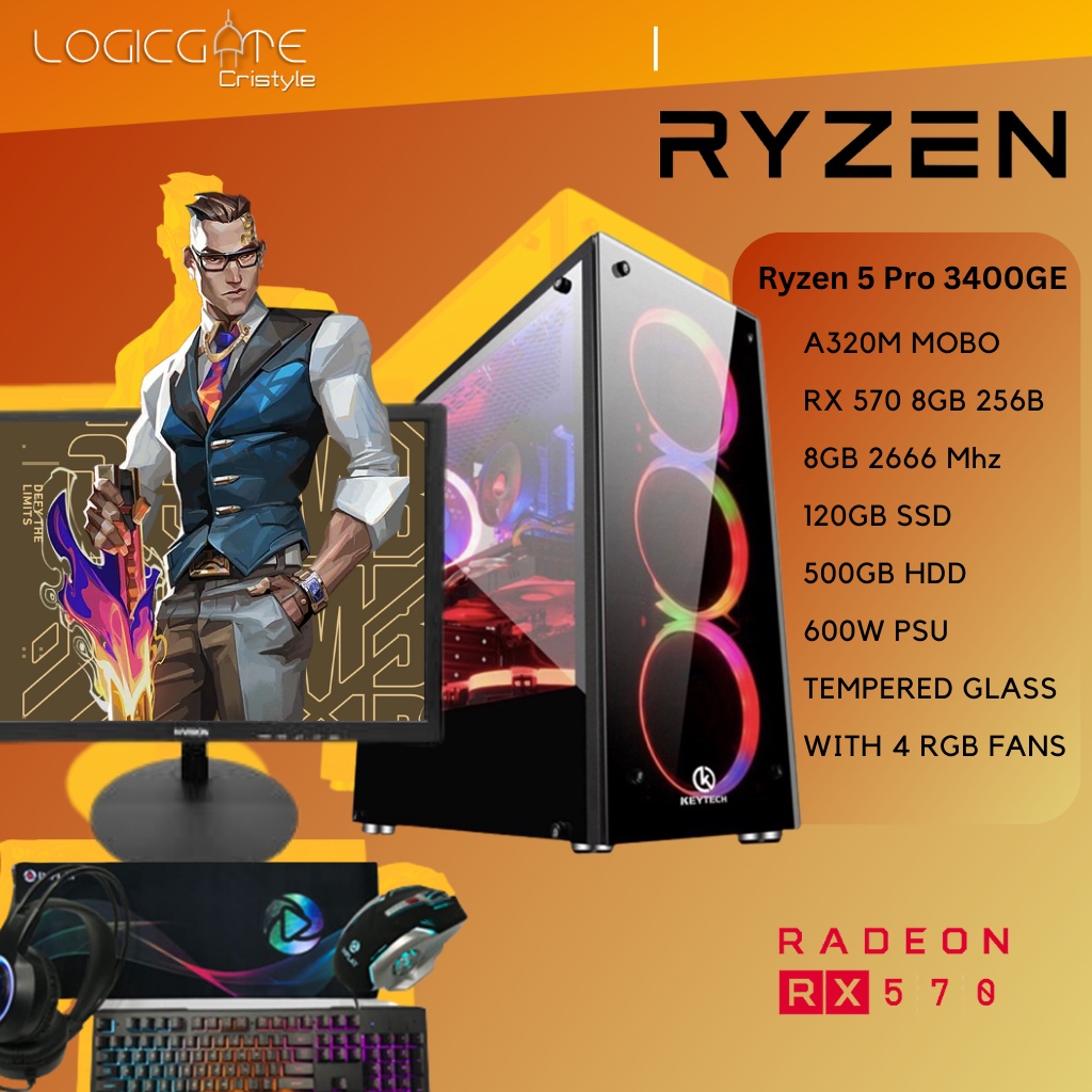 AMD Ryzen 5 3400GE & 3500 セット（ryzen 5 3500xの人気通販