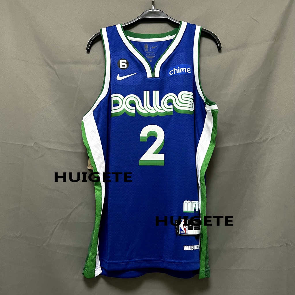 2022-23 New Original NBA Dallas Mavericks #2 Kyrie Irving Jersey ...