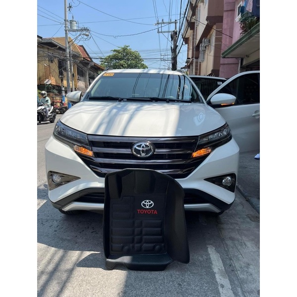 TOYOTA RUSH DEEP DISH MATTING Shopee Philippines