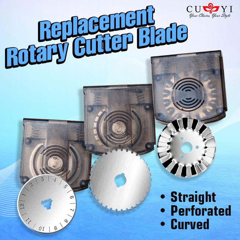 Rotary Compass Cutter - 123 Dream It