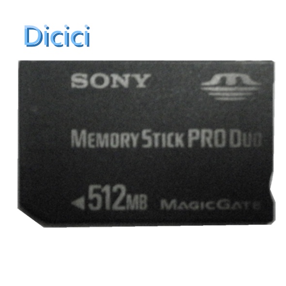 Sony 512MB Memory Stick Pro Duo MagicGate | Shopee Philippines