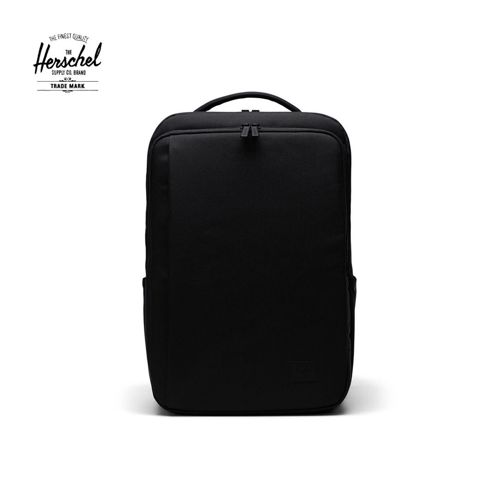 Herschel Kaslo Tech Backpack Backpack Black US 30L Shopee Philippines