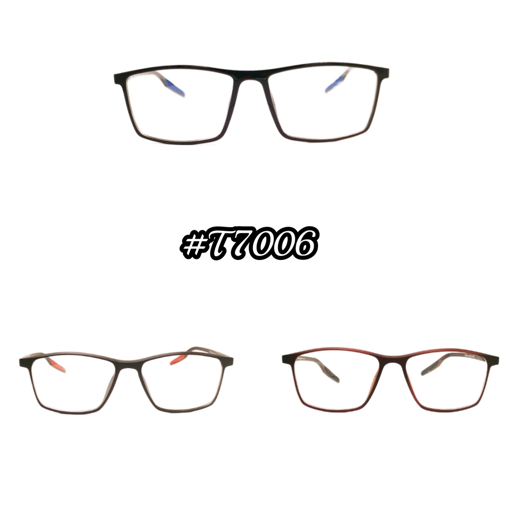 Fashion Glasses Frame 2023 For Men/Women Plastic Frame With Case Model