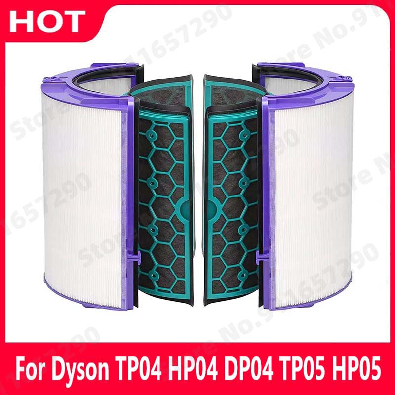 For Dyson Tp04 Tp05 Hp04 Hp05 Dp04 Replacement Air Purifier Cleaning 