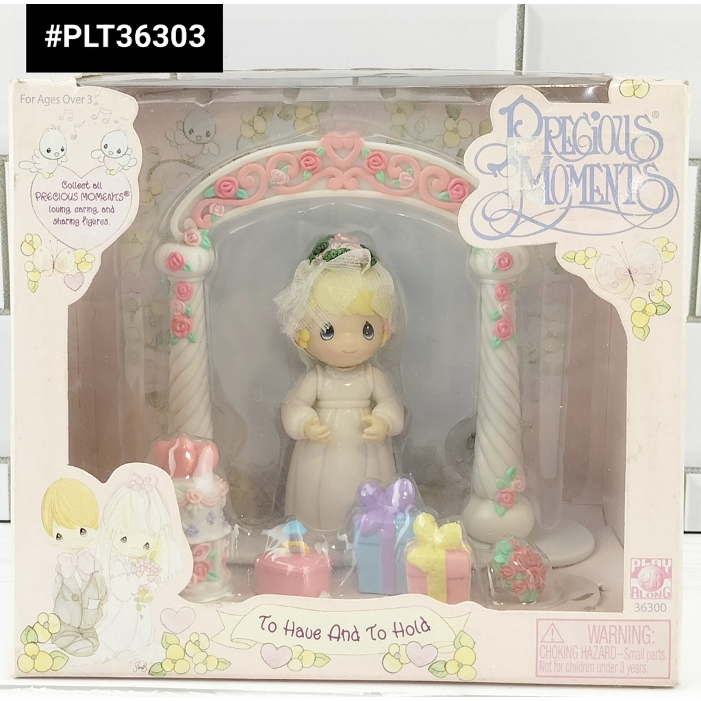 Precious Moments Deluxe Set - 
