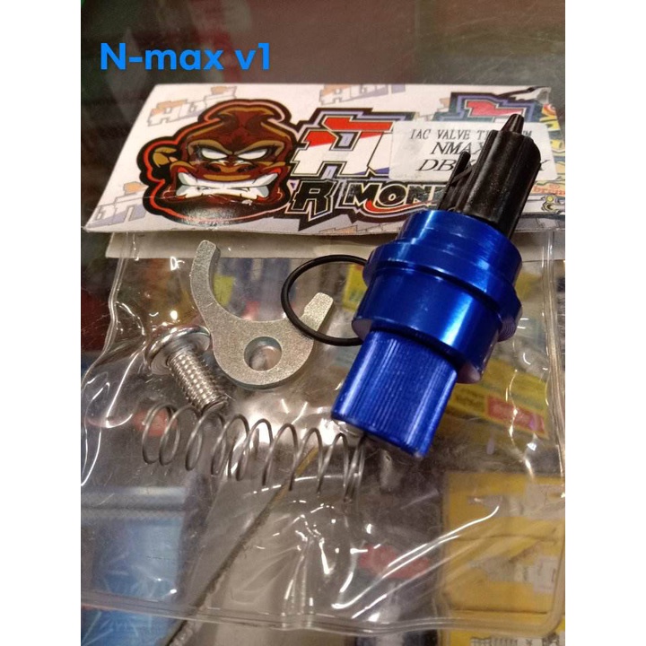 Racing Monkey Manual ISC(with Lock)for Yamaha Nmax V1 | Shopee Philippines