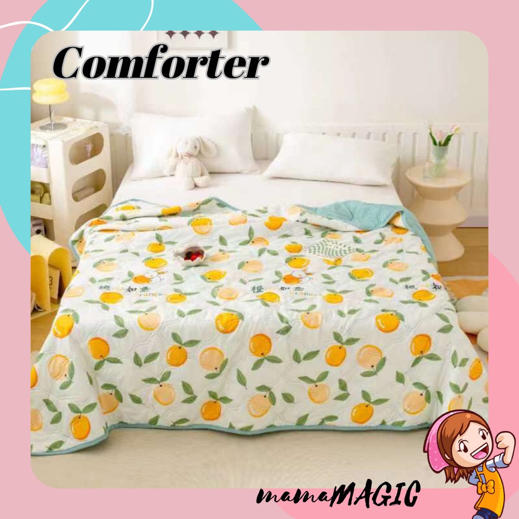 𝓜𝓜 Comforter blanket Hotel quality ( Super King, King , Full Double