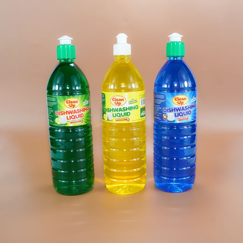 COD DVX 1000ml Clean Up Dishwashing Liquid 7739 Kitchen Cleaning