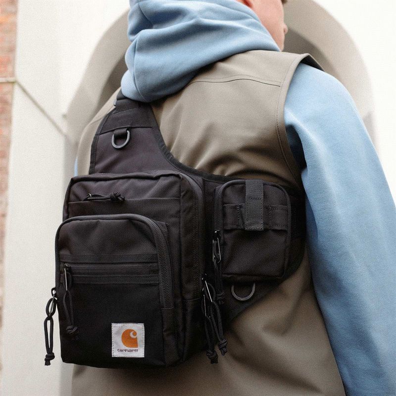 Carhartt Shoulder Bag For Men Sports CrossSection Shopee Philippines