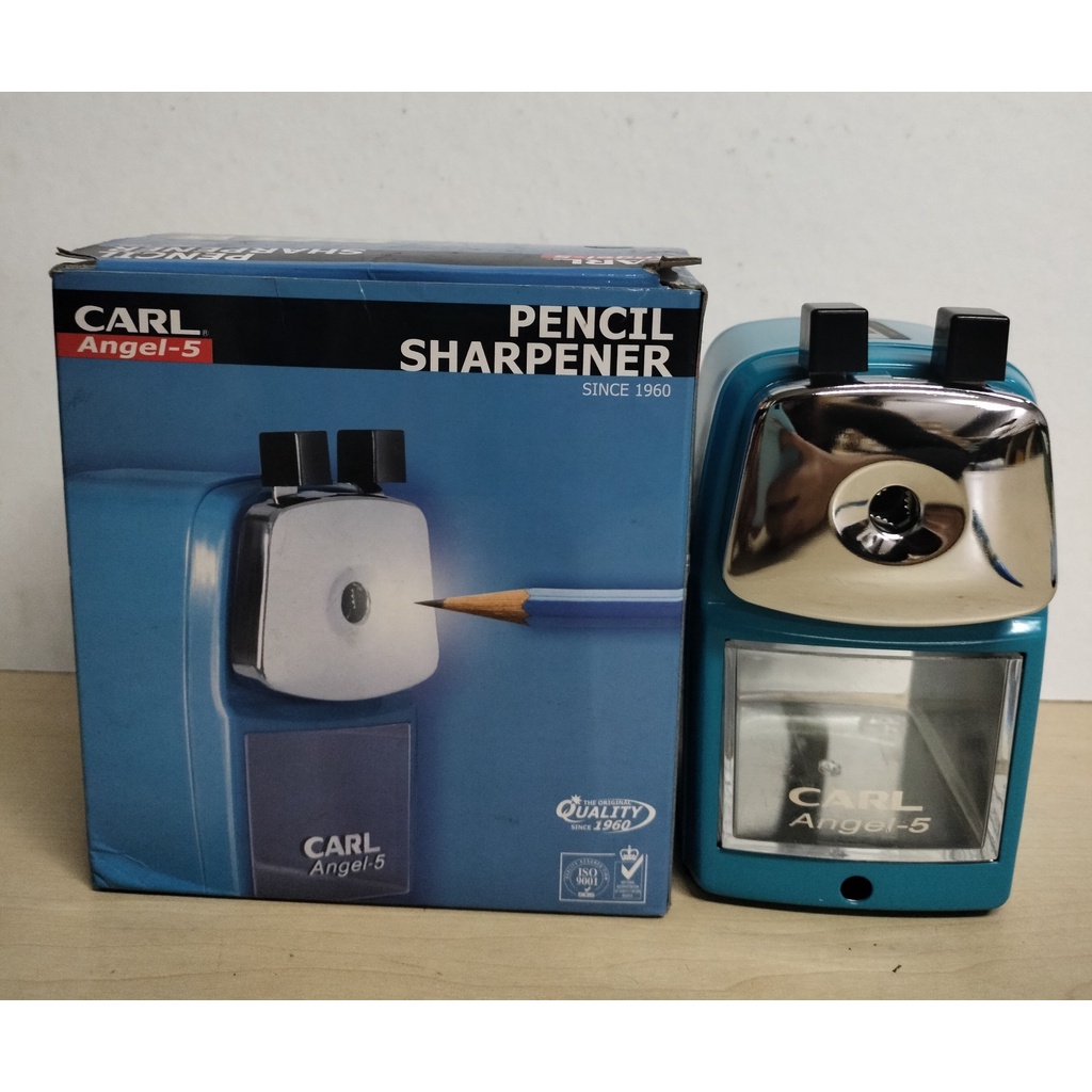 PENCIL SHARPENER HEAVY DUTY (Carl) Shopee Philippines