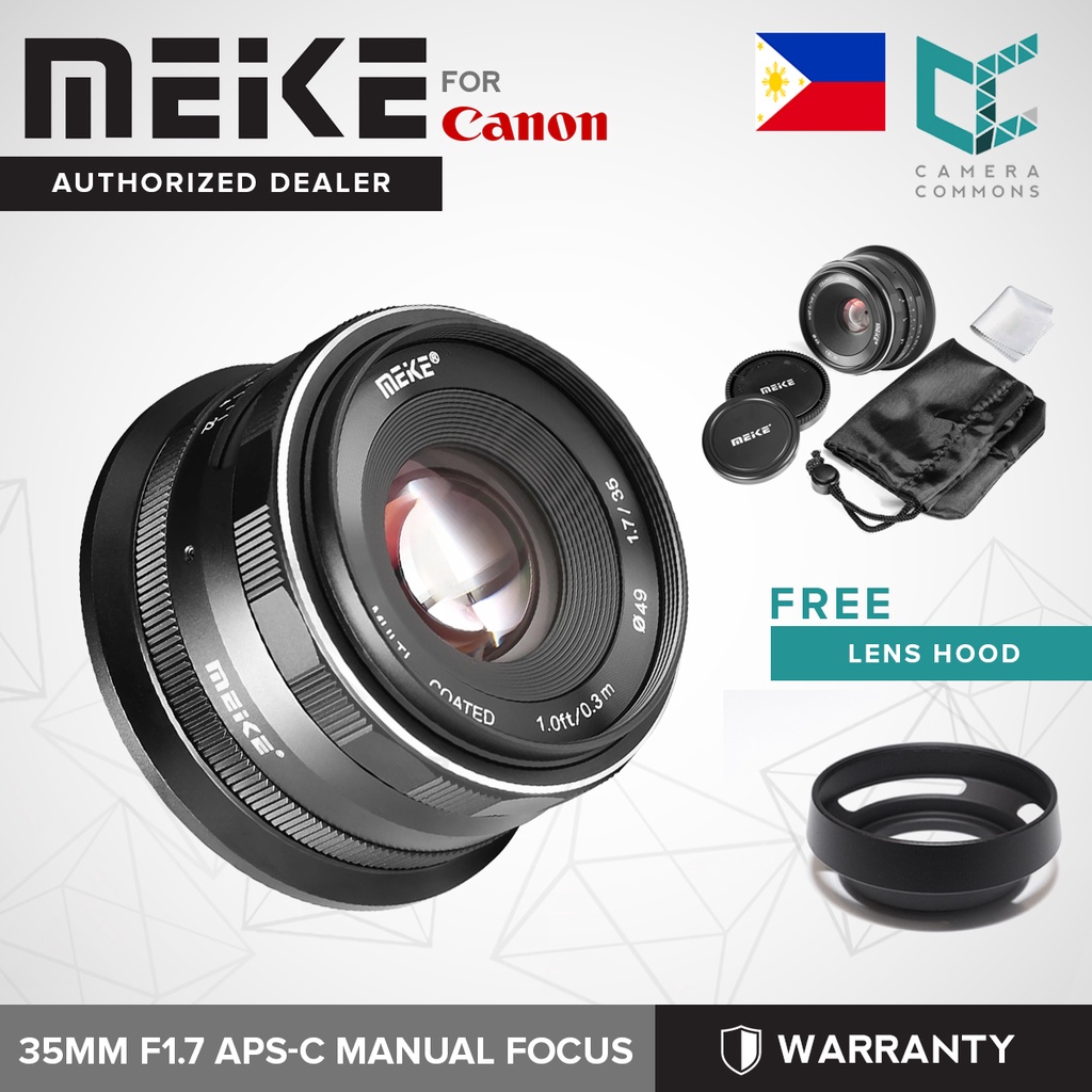 meike lens canon