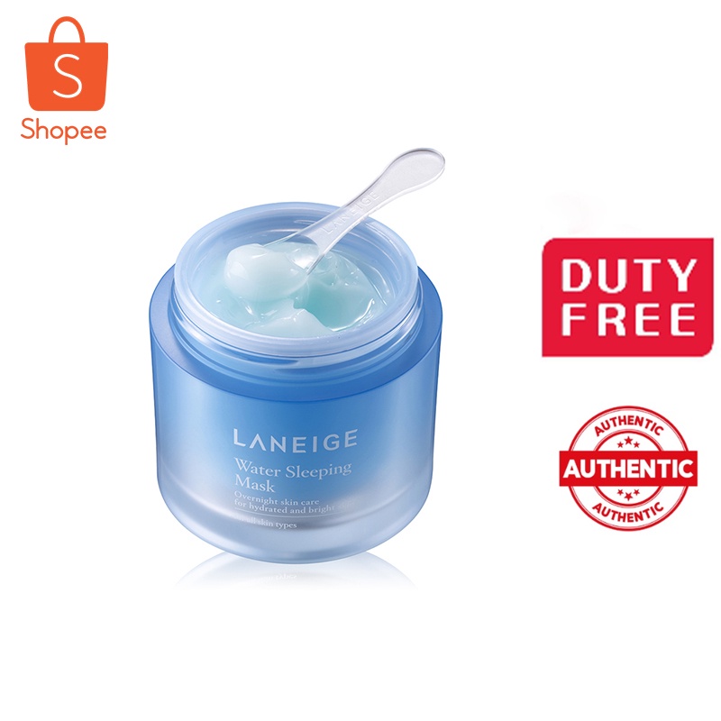 Laneige Sleeping Mask 70ml leavein moisturizing nighttime hydrating