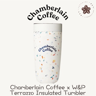 W&P x Chamberlain Coffee Insulated Tumbler Review