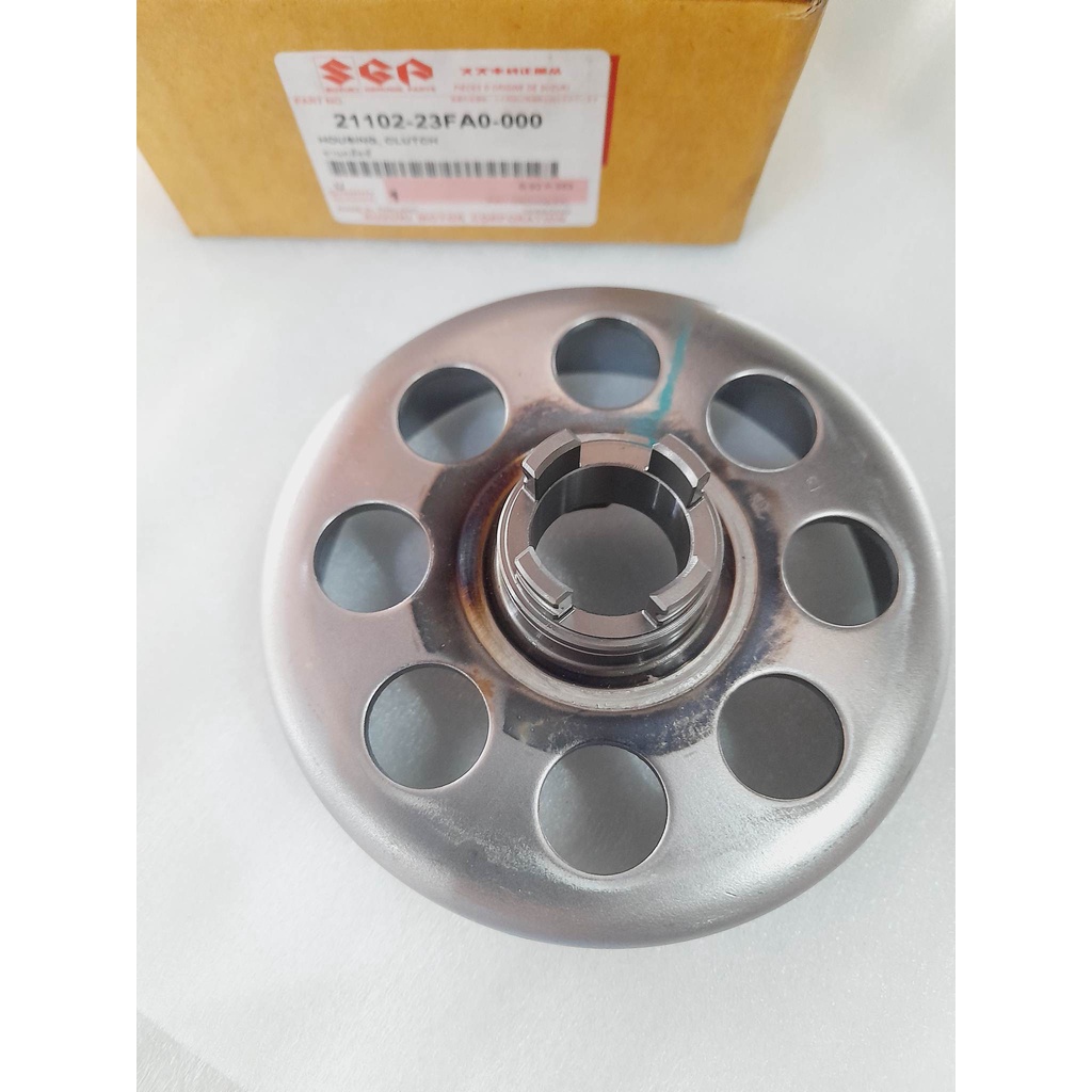 Suzuki Genuine Parts Clutch Bell/primary bell for Suzuki Smash 115