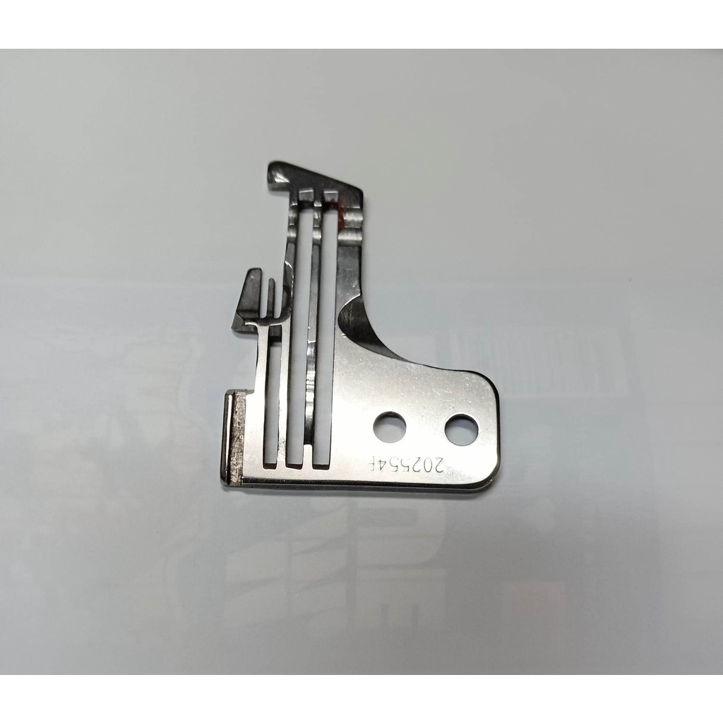 Needle Plate for Edging Siruba and Pegasus for Industrial Sewing ...