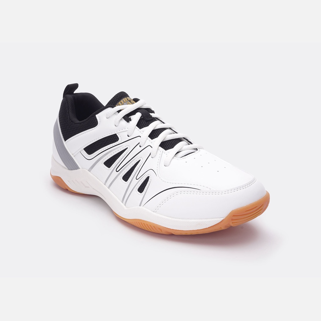 World Balance POWER SHUTTLER M Men's Badminton Shoes / Tennis Shoes