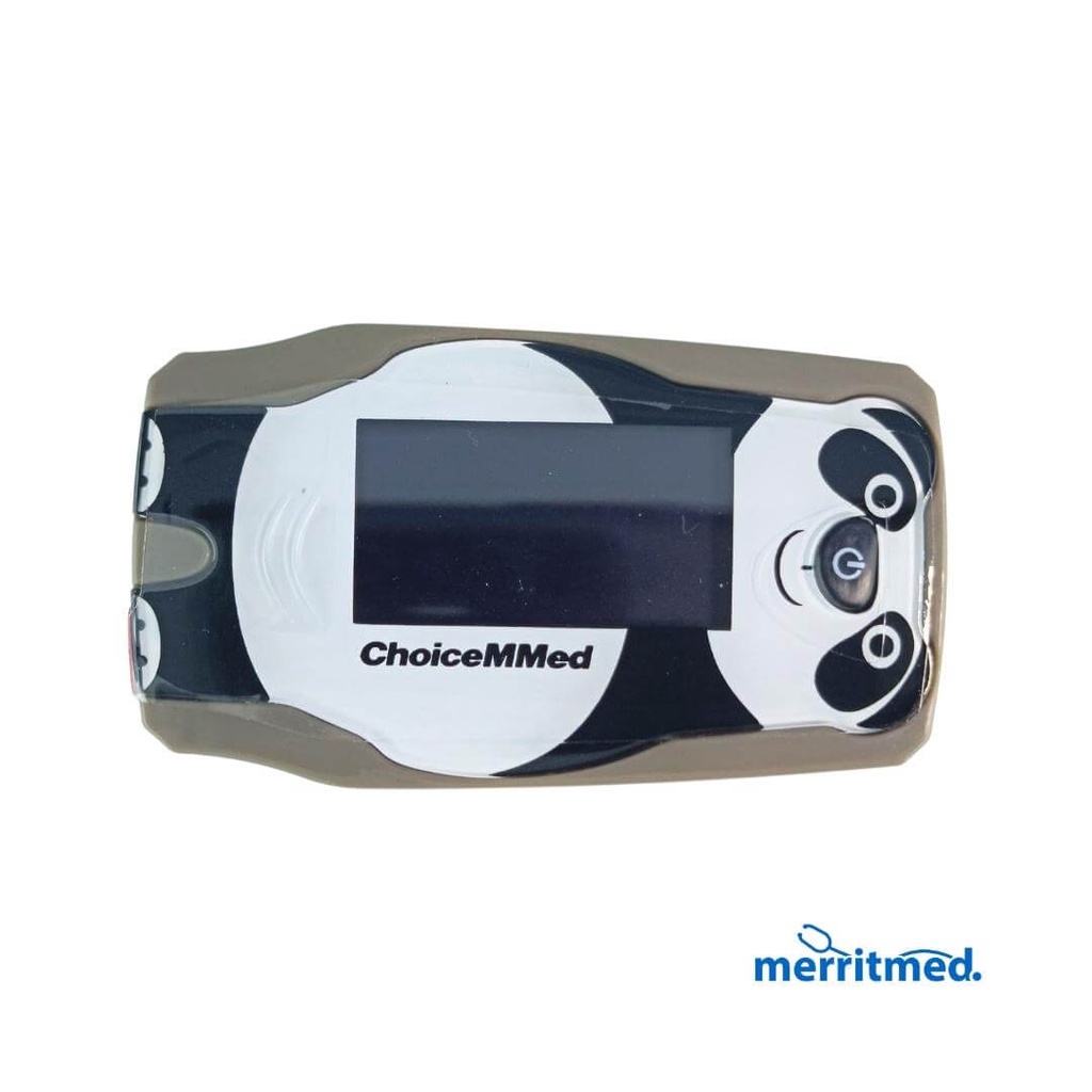 ChoiceMMed Fingertip Pulse Oximeter for Children Shopee Philippines