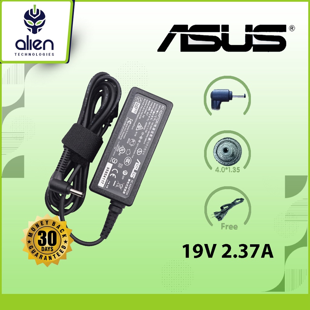 Asus Laptop Charger Adapter For X407 X407m X407u X407ub Transformer Tp300 Tp300l Tp300l X201 0008