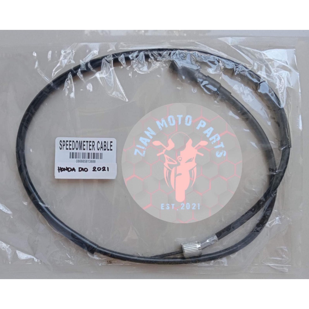SPEEDOMETER CABLE HONDA DIO 110 2021 MODEL/HONDA BEAT CARB/BEAT FI