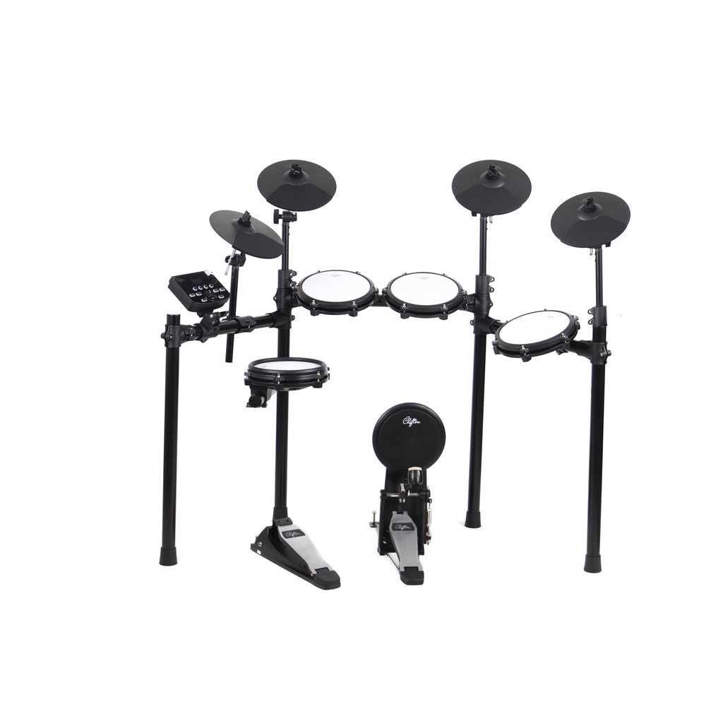 CLIFTON MX410 MESH EDRUMS Shopee Philippines