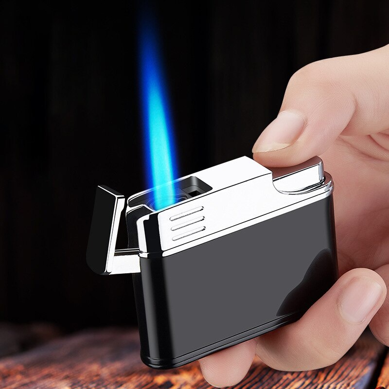 PPRE Square Metal Business Flashlight Lighter | Shopee Philippines