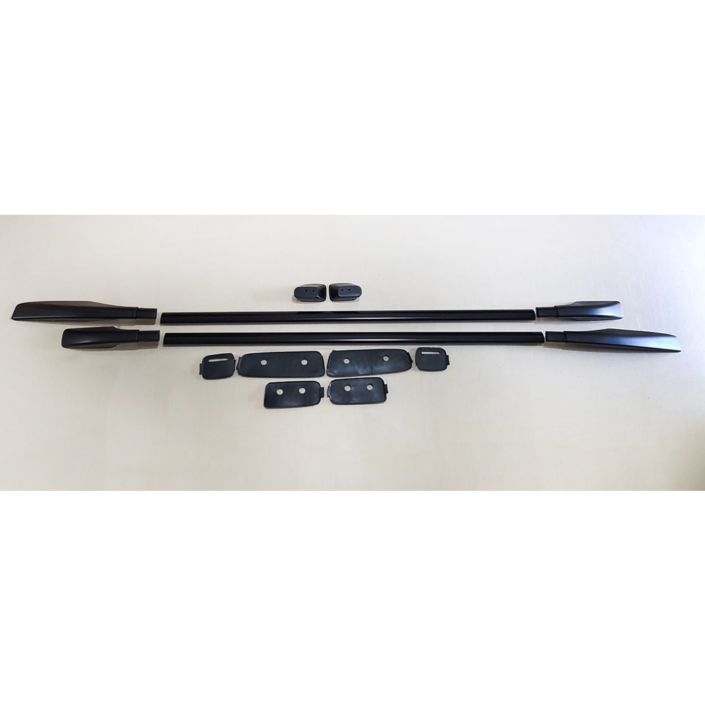 Universal Roofrail for SUV and AUV Car Roof Rail Drill Type Shopee