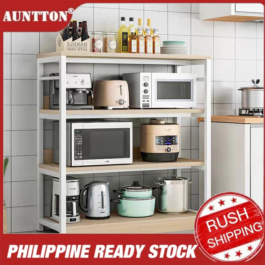 COD 4 levels Kitchen rack Microwave oven rack Living room Landing frame ...