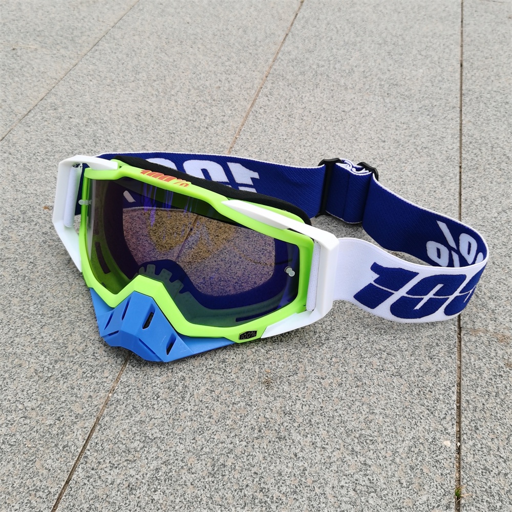 MX DH Motocross Goggles MTV ATV UTV Dirt Bike Motorcycle Helmet Goggle For Men Women Sports Bike