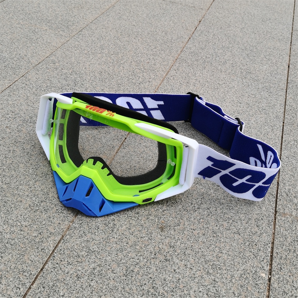 MX DH Motocross Goggles MTV ATV UTV Dirt Bike Motorcycle Helmet Goggle