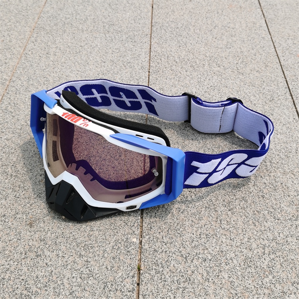 MX DH Motocross Goggles MTV ATV UTV Dirt Bike Motorcycle Helmet Goggle