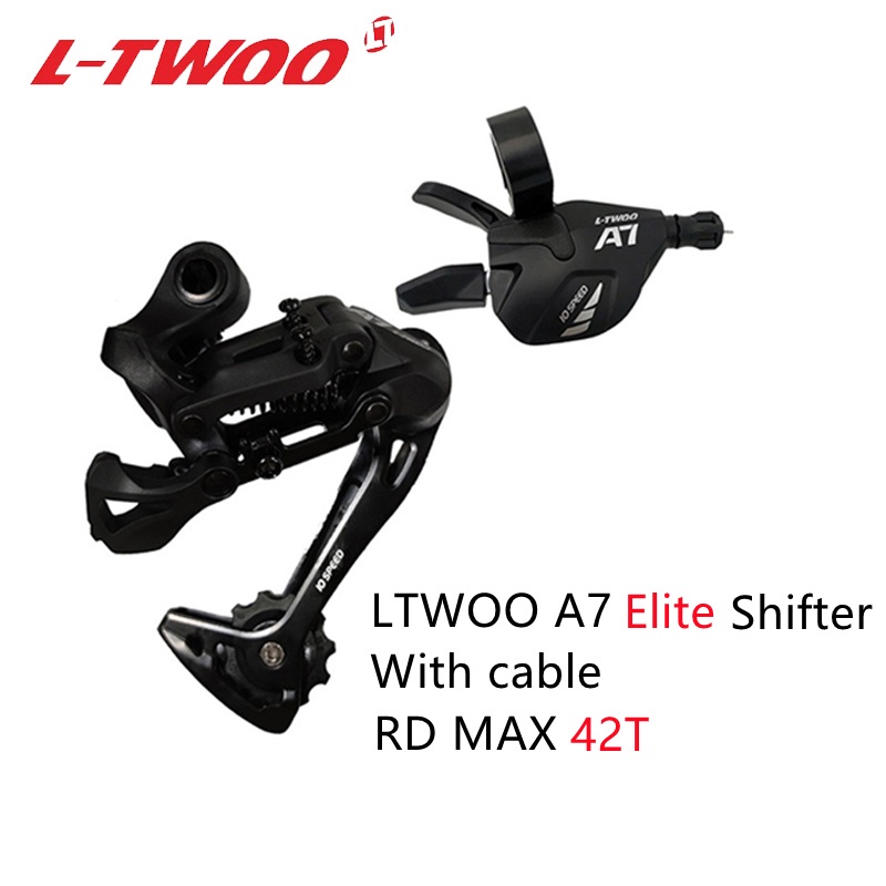 LTWOO A7 Elit Groupset 10 Speed LTWOO Groupset 10 Speed Groupset ...