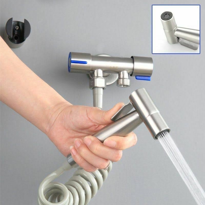 vhorse SUS304 stainless steel multifunction angle valve Toilet bidet