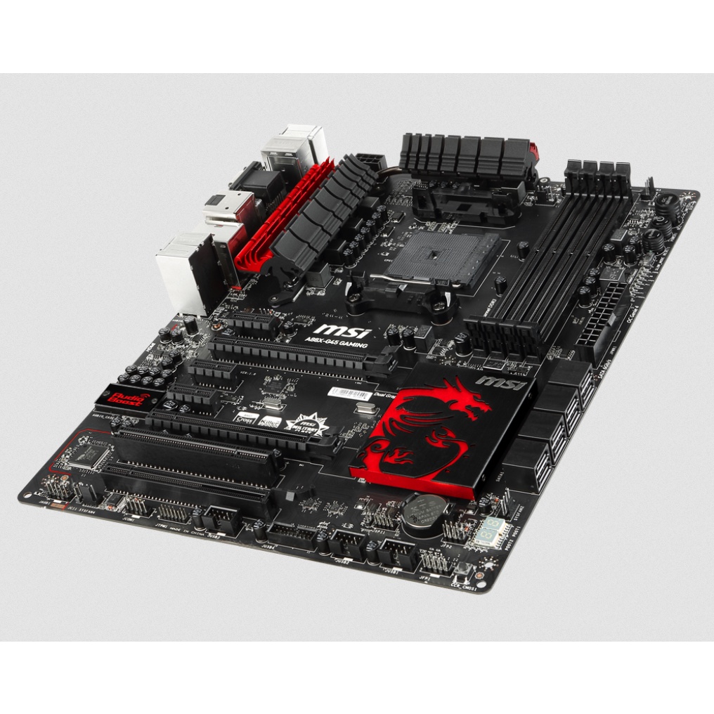 MSI A88X G45 GAMING Motherboard Socket FM2 FM2 DDR3 For AMD A88XM A88 Desktop Mainboard SATA III Used Shopee Philippines