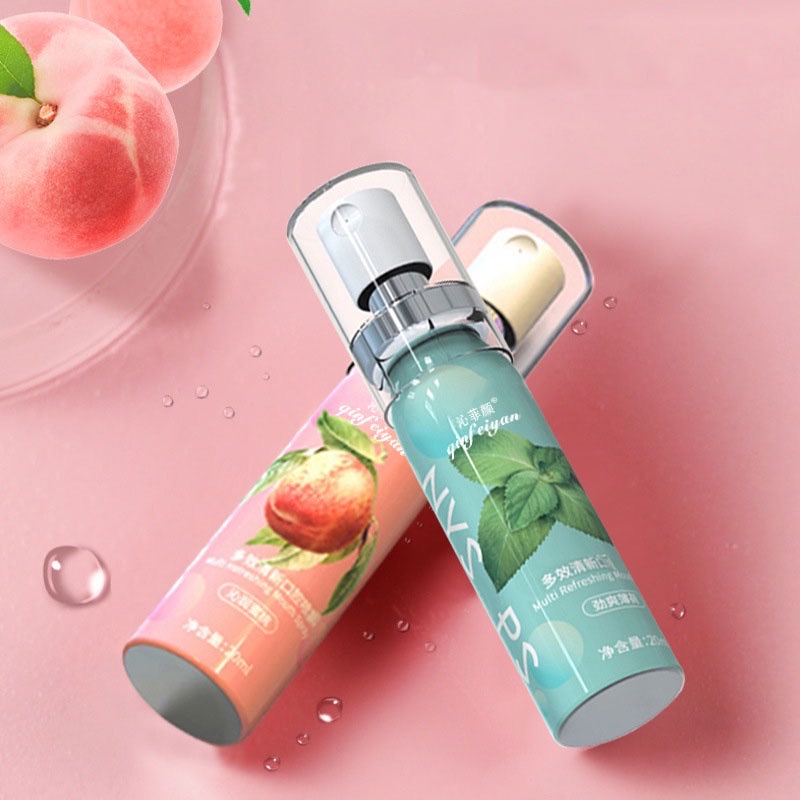 COD Remove bad breath breath lasting fresh mouth spray protect teeth ...