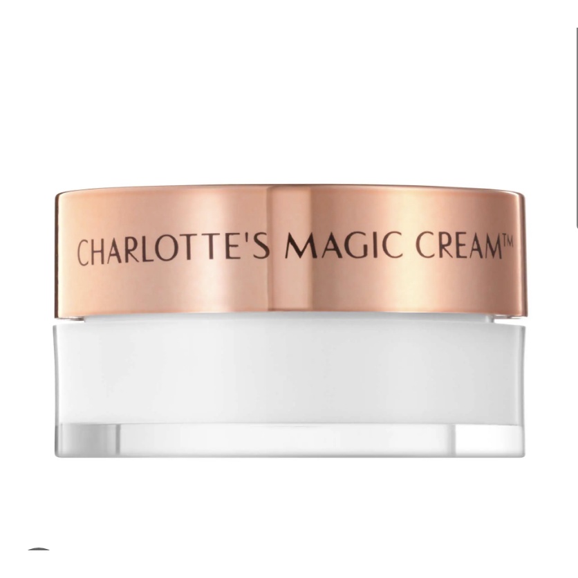 Charlotte Tilbury Magic Cream Moisturizer with Hyaluronic Acid Shopee