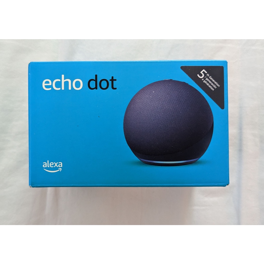 US Version Amazon Echo Dot 5th Gen 2022 Release / KIDS Smart Bluetooth ...