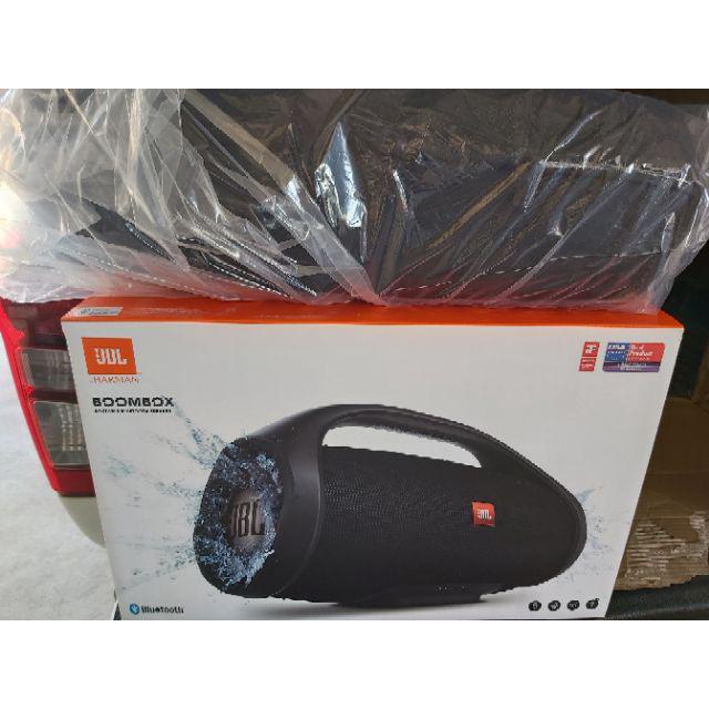 JBL Boombox Bluetooth Speaker Shopee Philippines